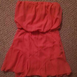 Do + Be strapless dress, new with tags